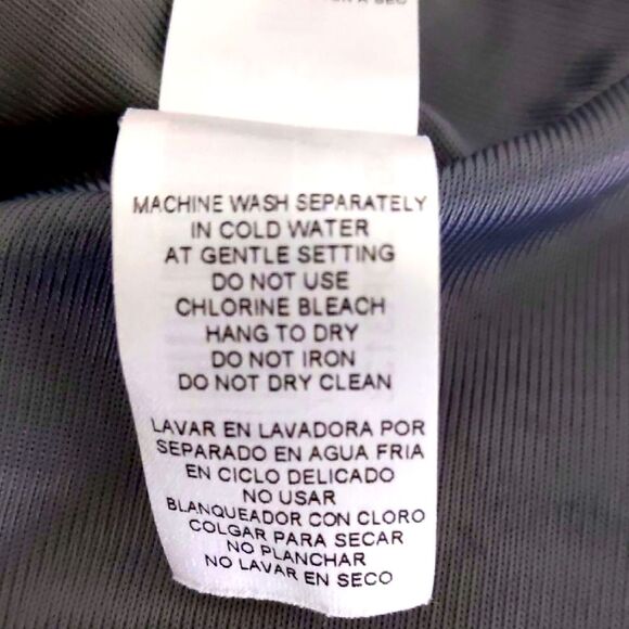 Girls Joe Fresh Silver Sparkle Holiday Sequins Skater Line Dress Size XS/TP 4-5 - Picture 5 of 5